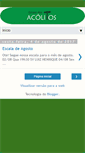 Mobile Screenshot of acolitospsssv.blogspot.com