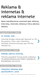 Mobile Screenshot of internetoreklama.blogspot.com