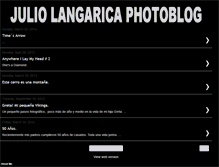 Tablet Screenshot of juliolangarica.blogspot.com