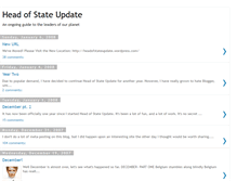 Tablet Screenshot of headofstateupdate.blogspot.com