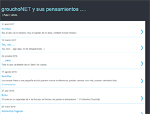 Tablet Screenshot of grouchonet.blogspot.com