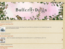 Tablet Screenshot of butterflydsign.blogspot.com