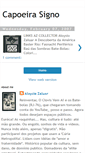 Mobile Screenshot of capoeirasigno.blogspot.com