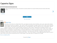 Tablet Screenshot of capoeirasigno.blogspot.com