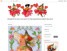 Tablet Screenshot of elizgolzrush.blogspot.com
