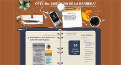 Desktop Screenshot of oftv0208n.blogspot.com