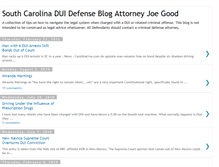 Tablet Screenshot of joegood.blogspot.com