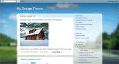 Desktop Screenshot of mydesigndemo.blogspot.com