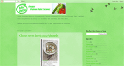 Desktop Screenshot of fougaswsl.blogspot.com