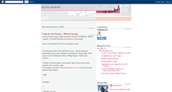 Desktop Screenshot of myfunprojects-sam.blogspot.com