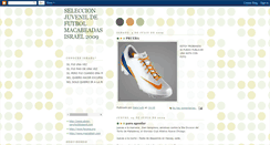 Desktop Screenshot of futbol9192.blogspot.com