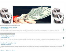 Tablet Screenshot of howto-income.blogspot.com