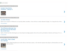 Tablet Screenshot of airsoftsoldier.blogspot.com