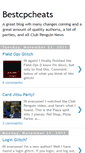 Mobile Screenshot of bestcpcheats-aegpg.blogspot.com