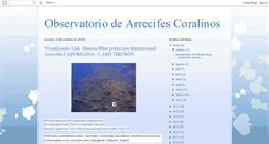 Desktop Screenshot of icri-colombia.blogspot.com