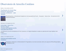 Tablet Screenshot of icri-colombia.blogspot.com