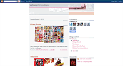 Desktop Screenshot of corbians.blogspot.com