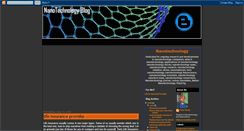 Desktop Screenshot of nanotechnology28.blogspot.com