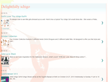 Tablet Screenshot of ichigoshoes.blogspot.com