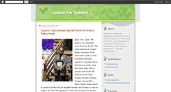 Desktop Screenshot of findsueann.blogspot.com