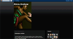 Desktop Screenshot of aliciaandrewa3dance.blogspot.com