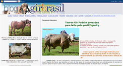 Desktop Screenshot of girbrasilgilmar.blogspot.com