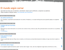 Tablet Screenshot of carnar.blogspot.com