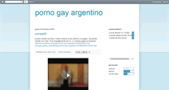 Desktop Screenshot of ponogayarg.blogspot.com