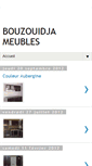 Mobile Screenshot of bouzouidja-meubles.blogspot.com