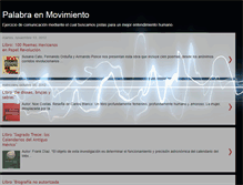 Tablet Screenshot of palabraenmovimiento.blogspot.com