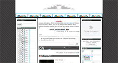 Desktop Screenshot of intercinebr.blogspot.com