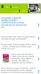 Mobile Screenshot of entretextosycontextos.blogspot.com