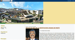 Desktop Screenshot of bodasdeoro-iecp.blogspot.com