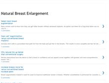 Tablet Screenshot of natbreast.blogspot.com