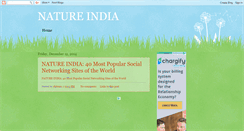 Desktop Screenshot of chitram-powerofindia.blogspot.com