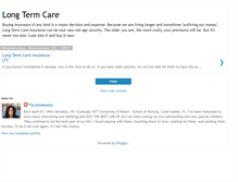 Tablet Screenshot of longtermcare-ltc.blogspot.com
