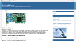 Desktop Screenshot of fieldbus-industriali.blogspot.com