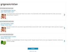 Tablet Screenshot of grigorasicristian.blogspot.com