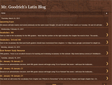 Tablet Screenshot of anthemprep-latin.blogspot.com