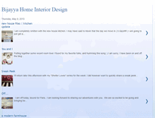 Tablet Screenshot of bijayyahomedesign.blogspot.com