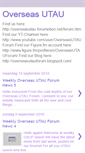 Mobile Screenshot of overseasutauforum.blogspot.com