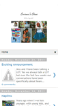 Mobile Screenshot of corinneas-chaos.blogspot.com