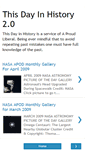 Mobile Screenshot of day-in-history.blogspot.com
