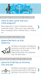 Mobile Screenshot of mybabyconciergehouston.blogspot.com