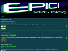 Tablet Screenshot of epicrpgblog.blogspot.com