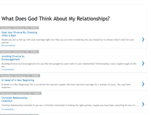 Tablet Screenshot of christiandatingandrelationships.blogspot.com