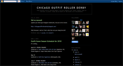 Desktop Screenshot of chicagooutfitderby.blogspot.com