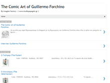 Tablet Screenshot of forchino.blogspot.com