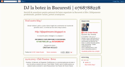 Desktop Screenshot of djlabotez.blogspot.com