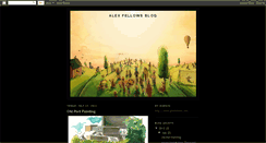 Desktop Screenshot of alexfellows.blogspot.com